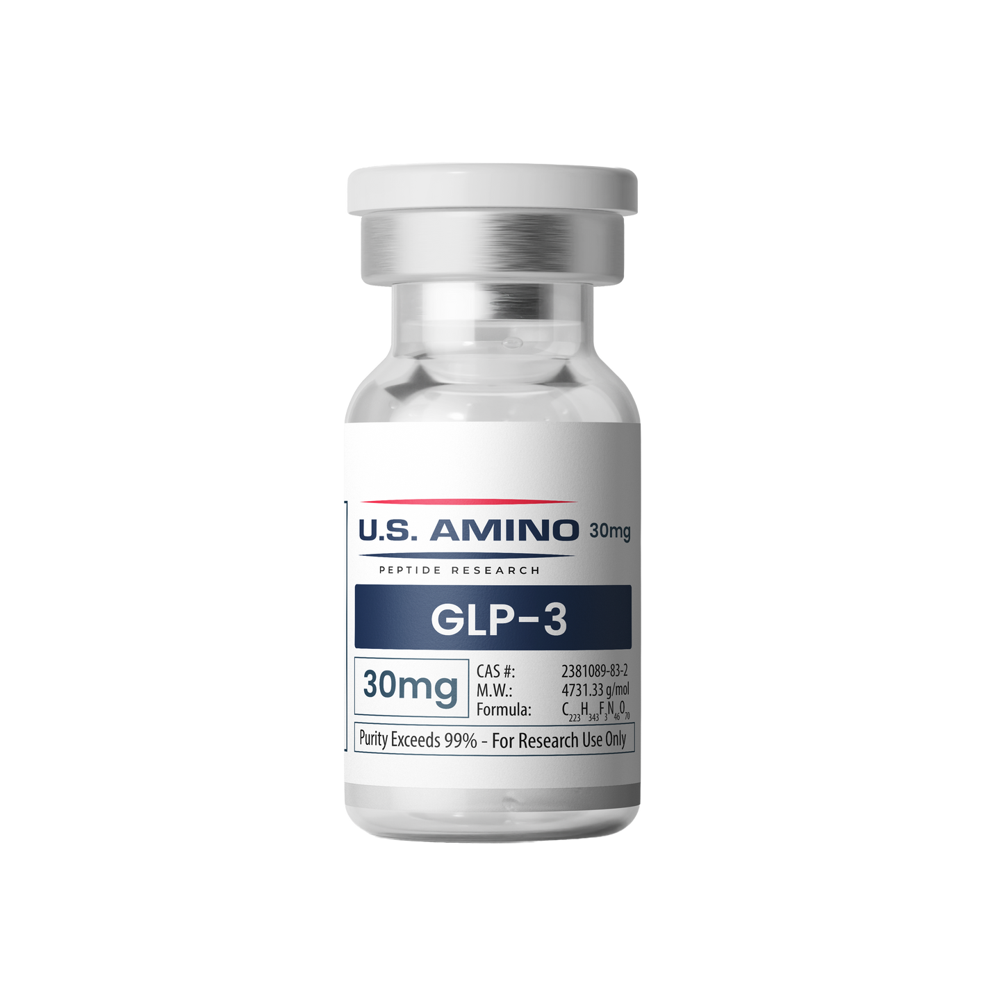 GLP-3 VIAL / 30MG