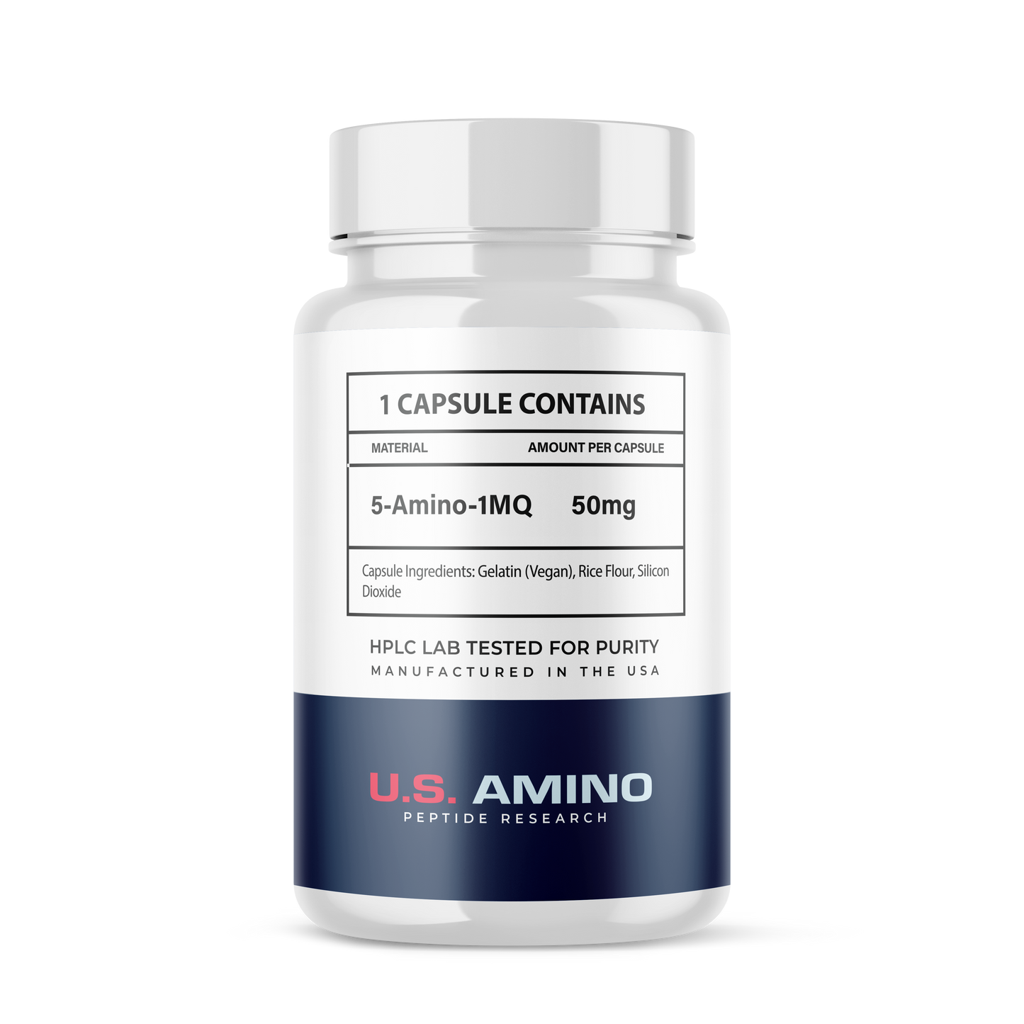5 AMINO 1 MQ / 50MG
