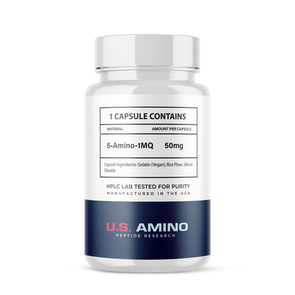 5 AMINO 1 MQ / 50MG