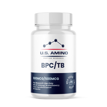 BPC157-TB500 / 500 MCG