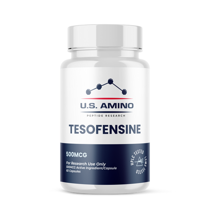 TESOFENSINE / 500 MCG