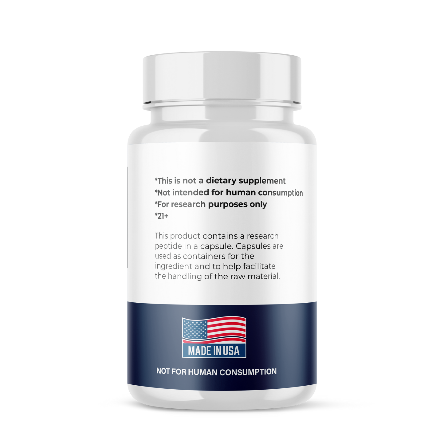 TESOFENSINE / 500 MCG