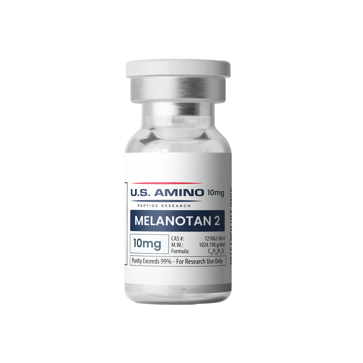 MELANOTAN 2 VIAL / 10MG