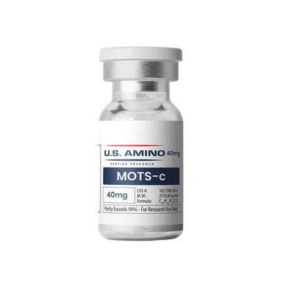 MOTS-c VIAL / 40MG