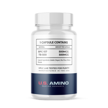BPC157-TB500 / 500 MCG