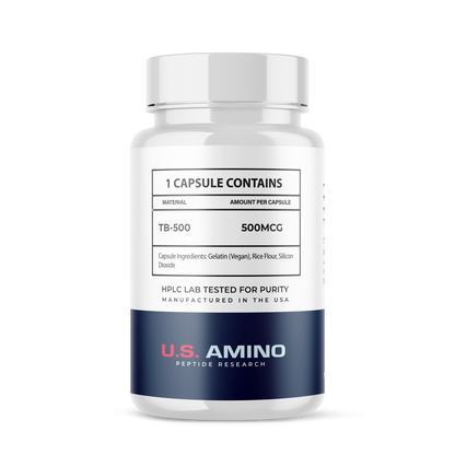TB-500 / 500 MCG