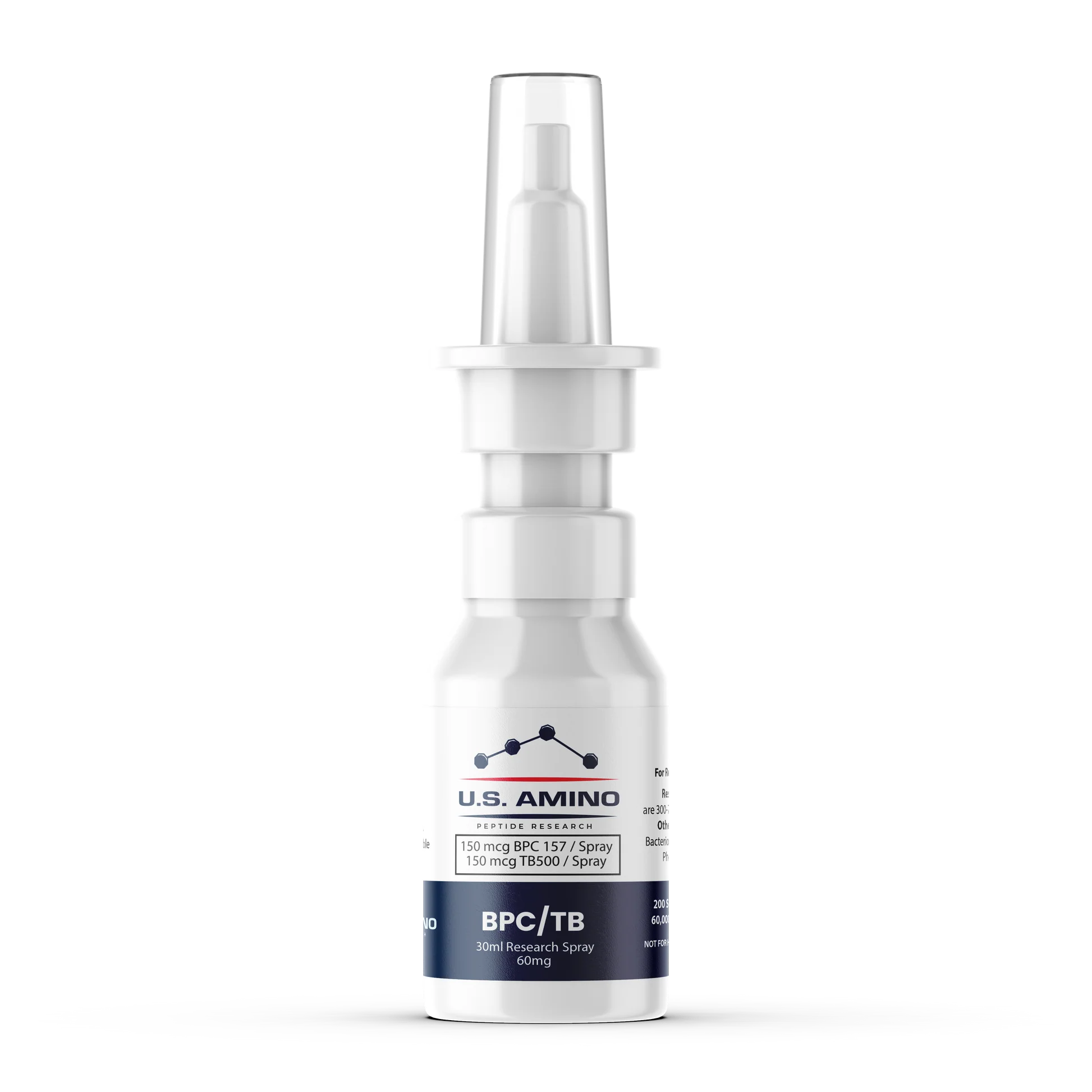 BPC157-TB500 SPRAY / 60MG