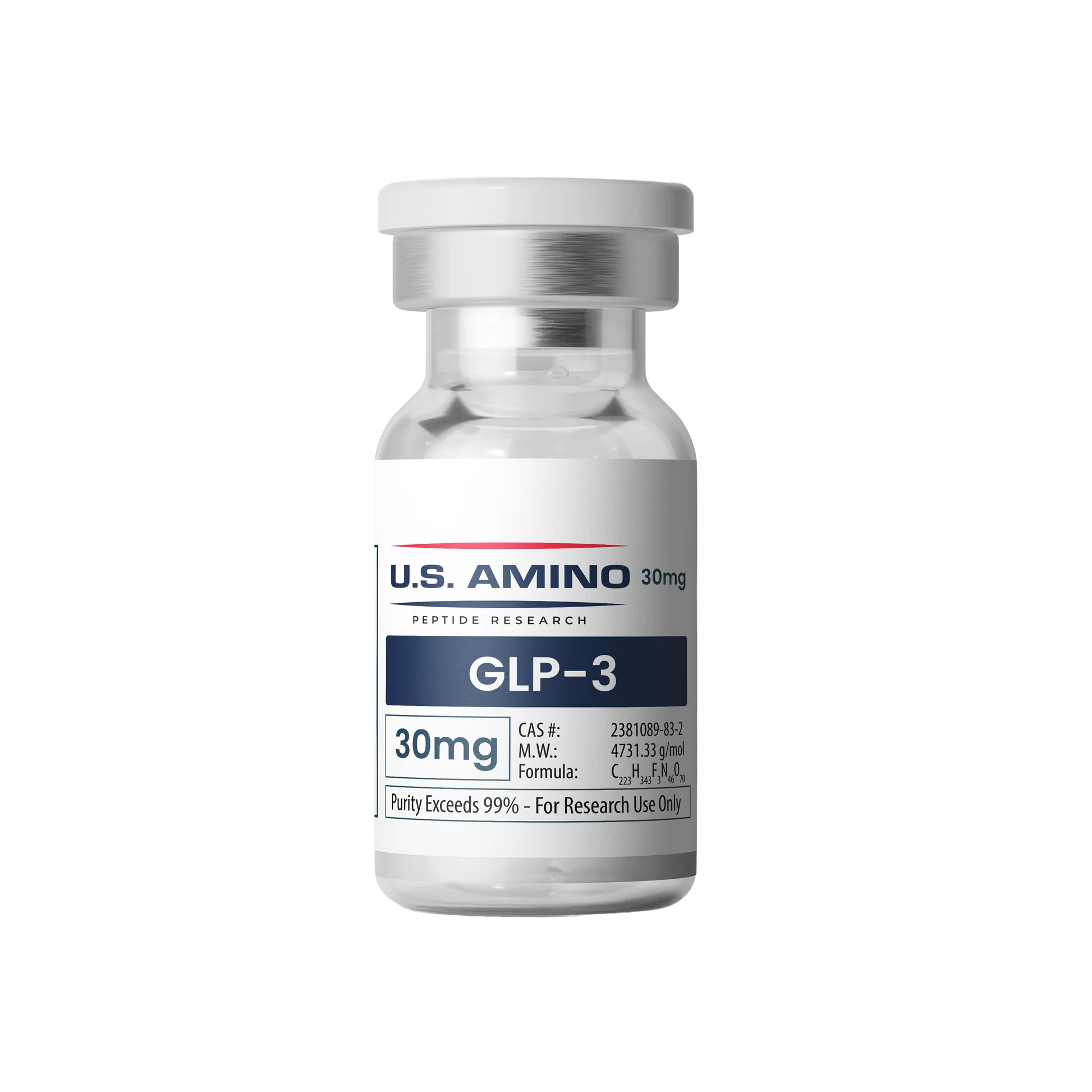 GLP-3 VIAL / 30MG