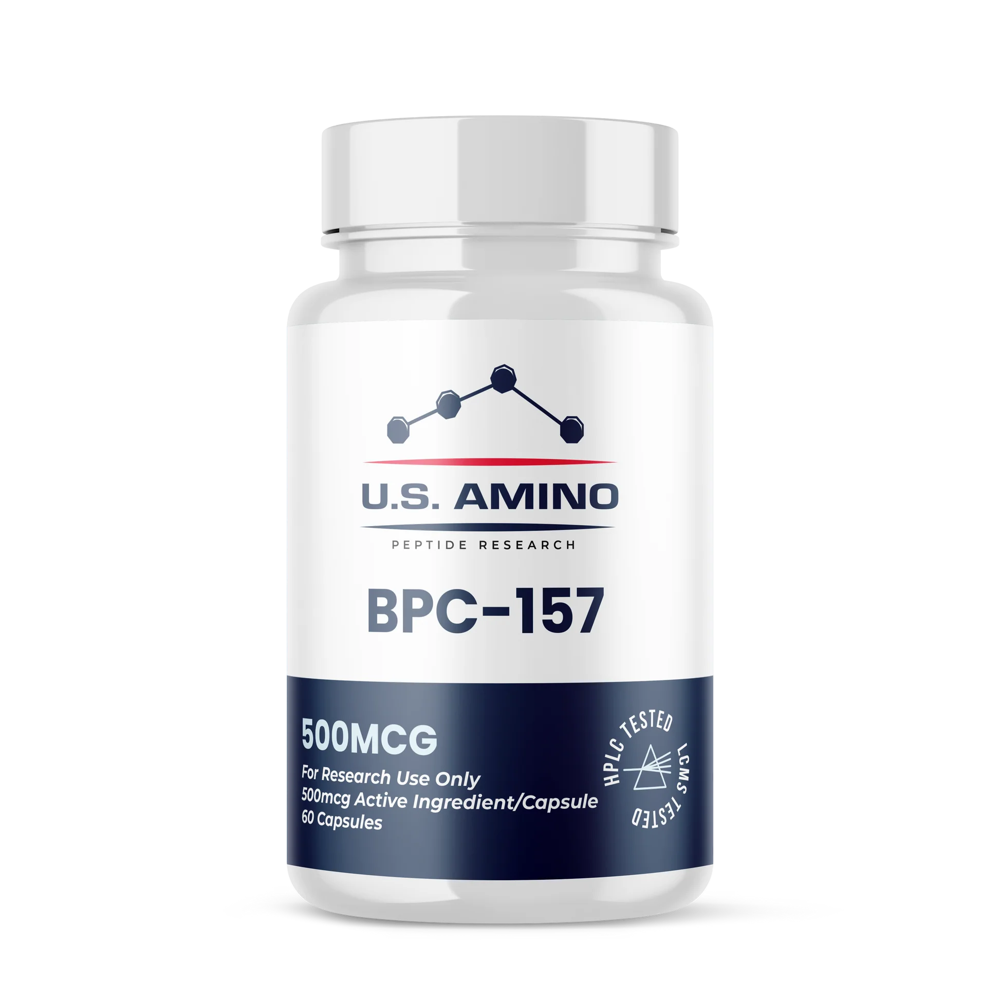 BPC157 / 500mcg