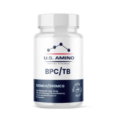 BPC157-TB500 / 500mcg / 500mcg