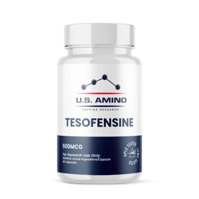 TESOFENSINE / 500mcg