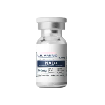 NAD+ VIAL / 500MG